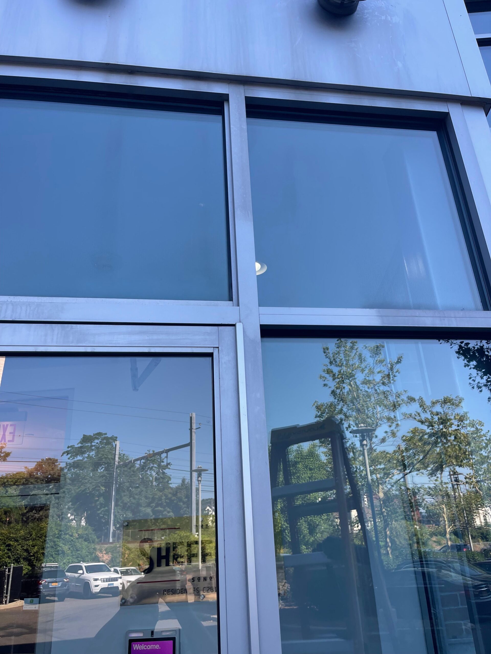 Alucobond Restoration